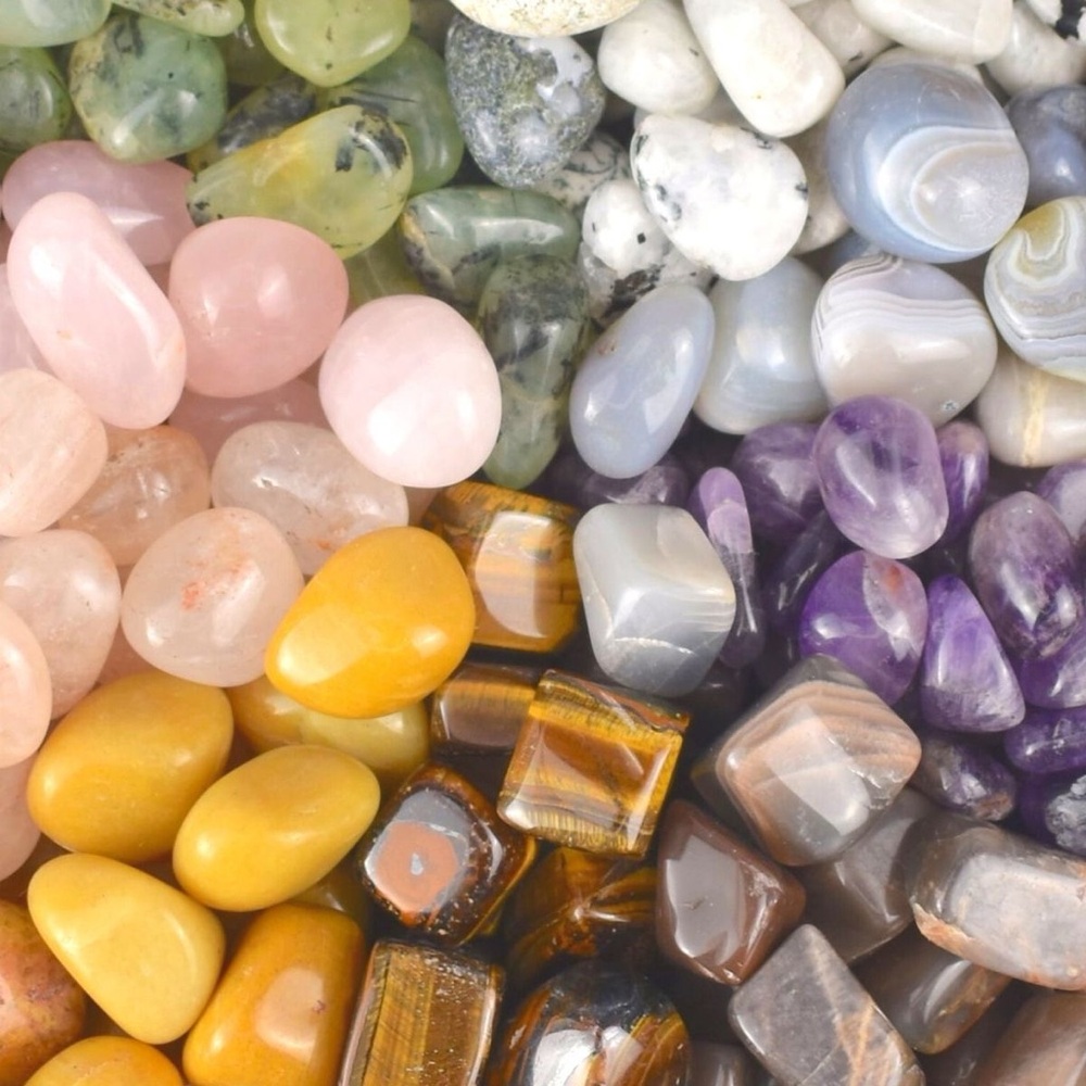 Mystery crystal bag: 3/$5 or 6/$9!